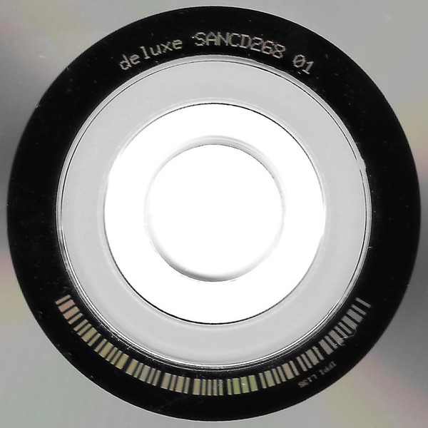 Tim Booth - Bone | Sanctuary (SANPR268) - 4