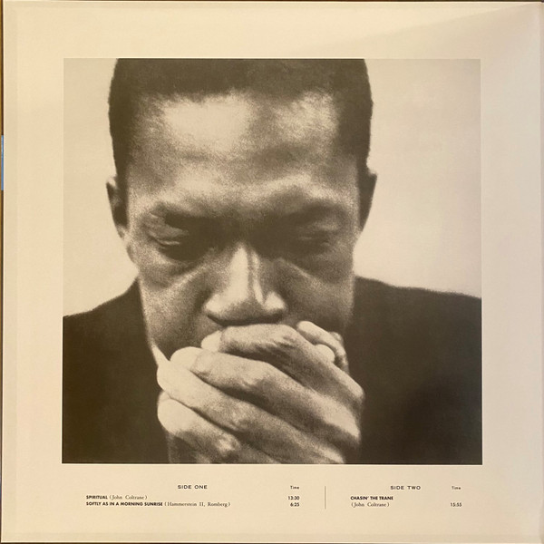 John Coltrane - "Live" At The Village Vanguard | Impulse! (B0033782-01) - 2