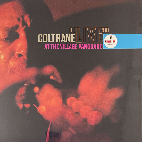John Coltrane - "Live" At The Village Vanguard | Impulse! (B0033782-01) - main