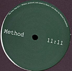 Mario J & Murat - The First Visit E.P. | Method 11:11 (METHOD 003) - 3