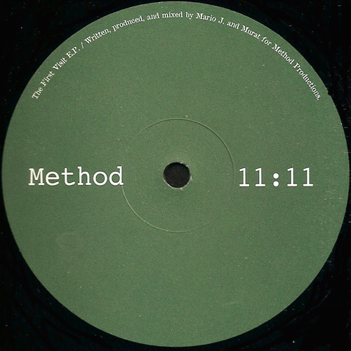 Mario J & Murat - The First Visit E.P. | Method 11:11 (METHOD 003)