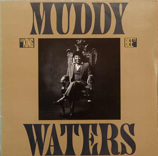 Muddy Waters - King Bee | Blue Sky (SKY 84918)