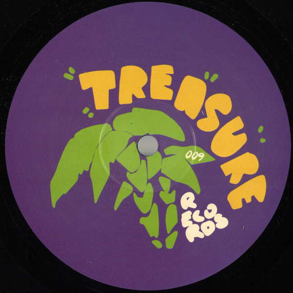 Unknown Artist - Treasure 009 | Treasure Records (TREASURE009) - 2 Unknown Artist - Treasure 009 | Treasure Records (TREASURE009) - 2