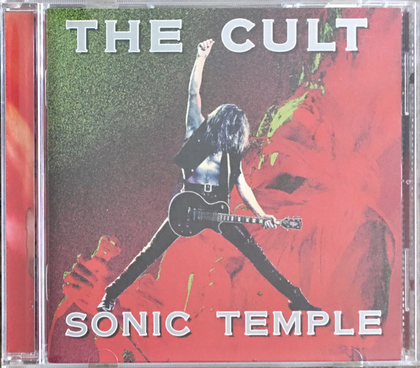 The Cult - Sonic Temple | Beggars Banquet (BBL 98 CD) - main