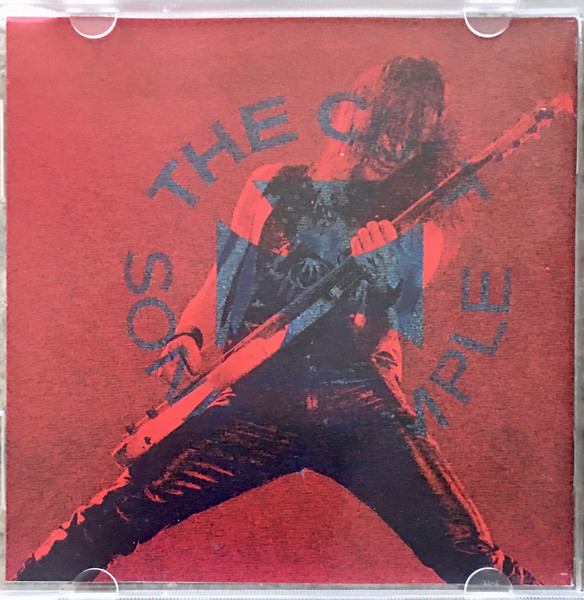 The Cult - Sonic Temple | Beggars Banquet (BBL 98 CD) - 2