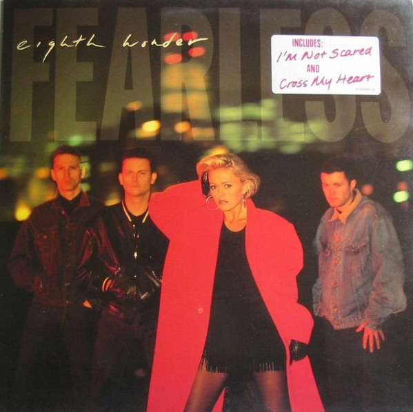 Eighth Wonder - Fearless | Suzy (CBS 460628 4) - 2 Eighth Wonder - Fearless | Suzy (CBS 460628 4) - 2