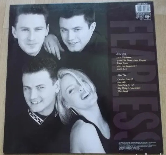 Eighth Wonder - Fearless | Suzy (CBS 460628 4) - 3 Eighth Wonder - Fearless | Suzy (CBS 460628 4) - 3