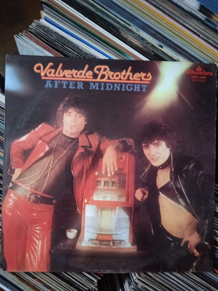 Valverde Brothers - After Midnight | Alhambra (SSRL 9507) - main