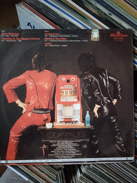 Valverde Brothers - After Midnight | Alhambra (SSRL 9507) - 2