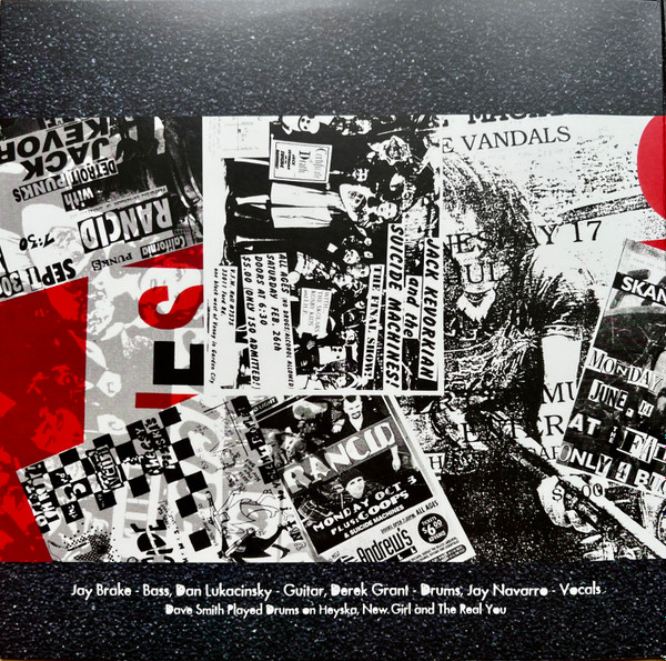 The Suicide Machines - On The Eve Of Destruction 1991-1995 (2LP - Limited Edition - Blue/Black Split Vinyl) [Vinyl] | Asbestos Records (ASB117) - 2