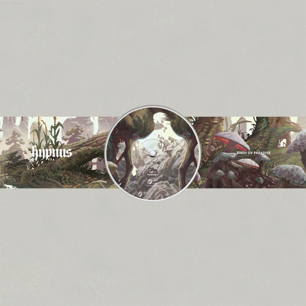 Birds Ov Paradise - Part 3: Plateau | Hypnus Records (HYPNUS020) - 3