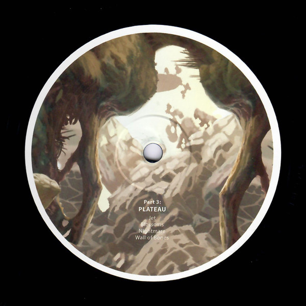 Birds Ov Paradise - Part 3: Plateau | Hypnus Records (HYPNUS020) Birds Ov Paradise - Part 3: Plateau | Hypnus Records (HYPNUS020)