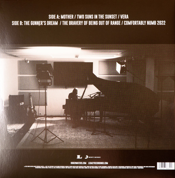 Roger Waters - The Lockdown Sessions | Legacy (19658788891) - 3