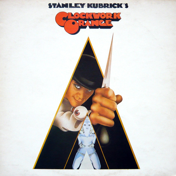 Various - Stanley Kubrick's A Clockwork Orange | Warner Bros. Records (BS 2573)