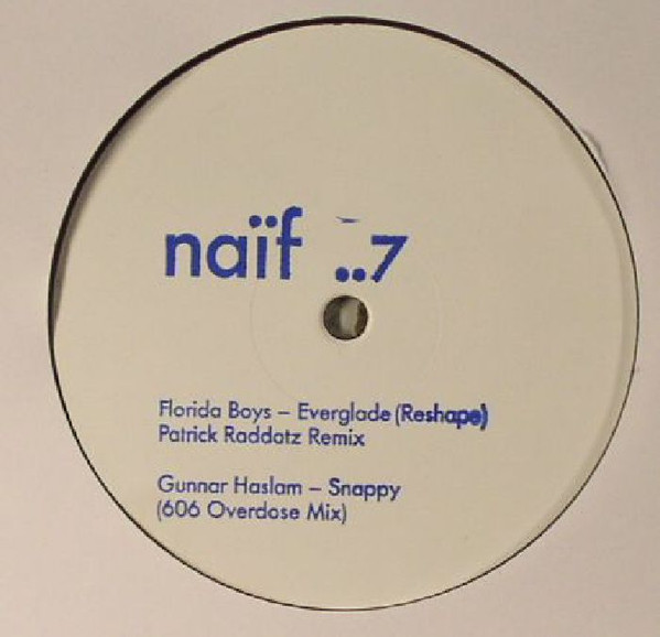 Various - Naïf ..7 | Naïf (naïf ..7)