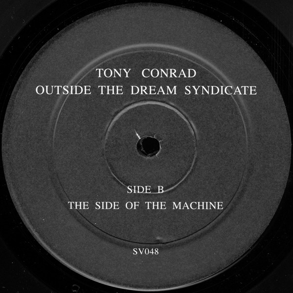 Tony Conrad With Faust - Outside The Dream Syndicate | Superior Viaduct (SV048) - 4