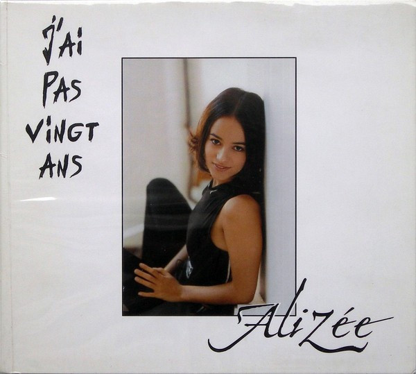 Alizée - J'Ai Pas Vingt Ans | Polydor (4117)