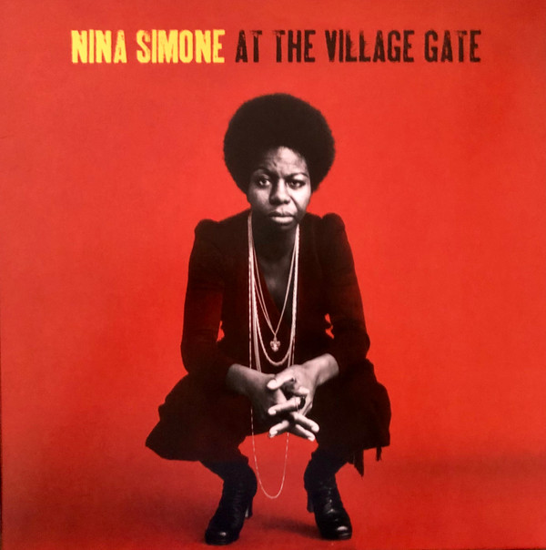 Nina Simone - At The Village Gate | 20th Century Masterworks (350222)