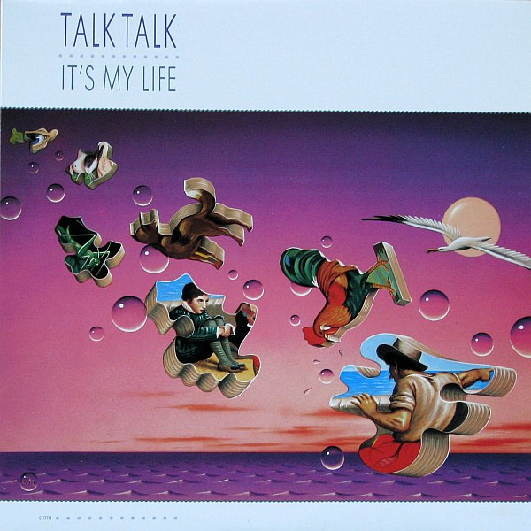 Talk Talk - It's My Life | EMI America (ST-17113)