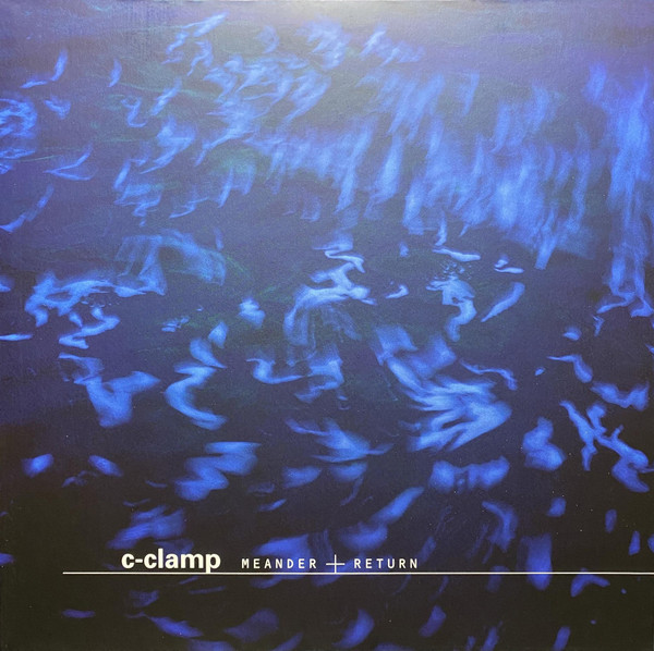 C-Clamp - Dream Backwards | Numero Group (219) - 3