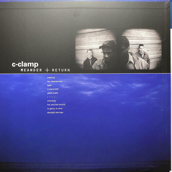 C-Clamp - Dream Backwards | Numero Group (219) - 4