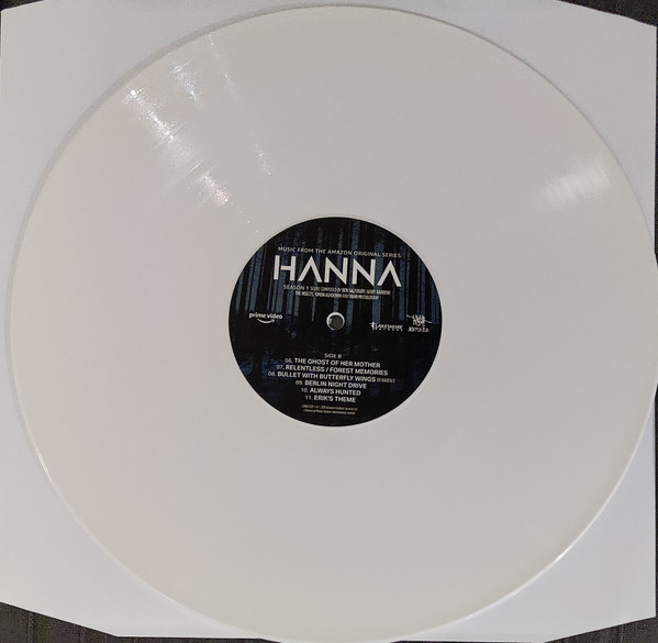 Ben Salisbury , Geoff Barrow , The Insects , Simon Ashdown And Yann McCullough - Hanna: Season 1 (Music From The Amazon Original Series) | Invada (LSINV221LP) - 4