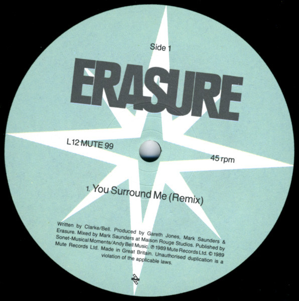 You Surround Me (Remix)