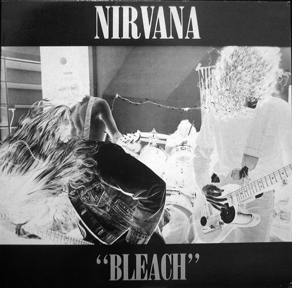 Nirvana - Bleach LP | Sub Pop (SP34) - main