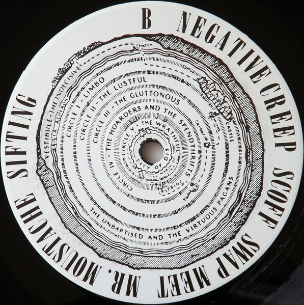 Nirvana - Bleach LP | Sub Pop (SP34) - 4