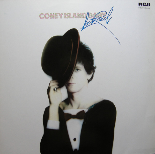 Lou Reed - Coney Island Baby | RCA International (NL 83807) - main