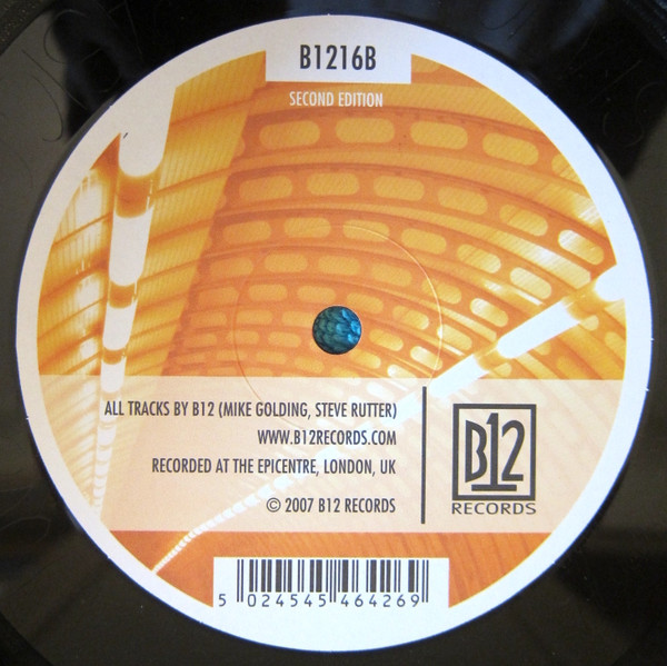 B12 - Slope | B12 (B1216SE) - main