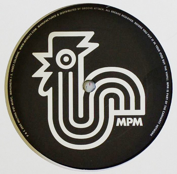 A-Ko - Chicago | Melting Pot Music (MPM022) - 2