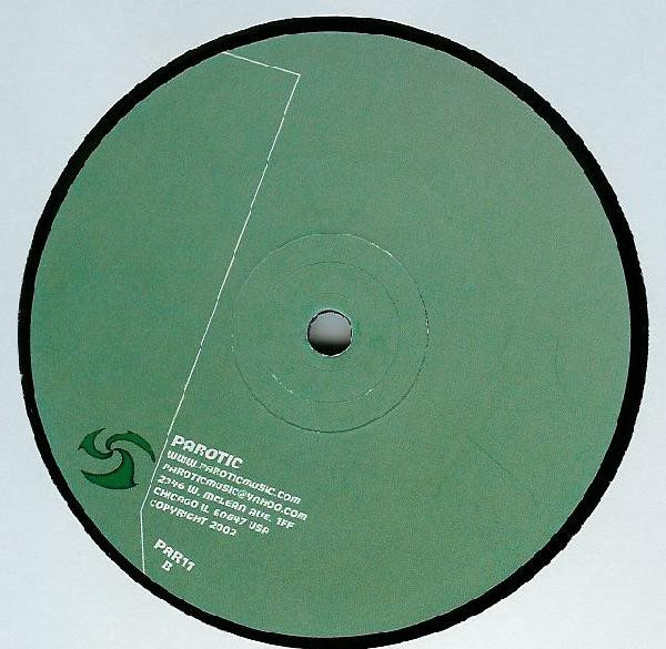 Various - Parotic Foundations Volume 1 | Parotic Music (PAR11) - 2 Various - Parotic Foundations Volume 1 | Parotic Music (PAR11) - 2