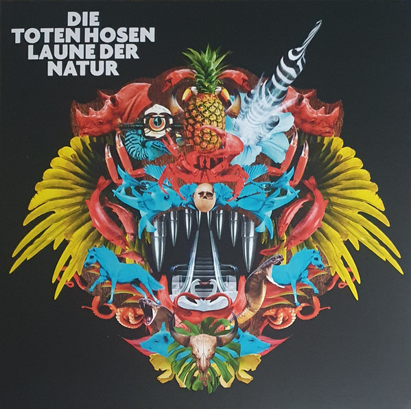 Die Toten Hosen - Laune Der Natur / Learning English Lesson 2 | Jochens Kleine Plattenfirma (JKP) (JKP 134) - 4