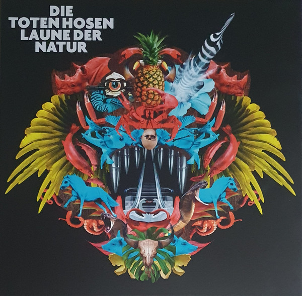 Die Toten Hosen - Laune Der Natur / Learning English Lesson 2 | Jochens Kleine Plattenfirma (JKP) (JKP 134) - main