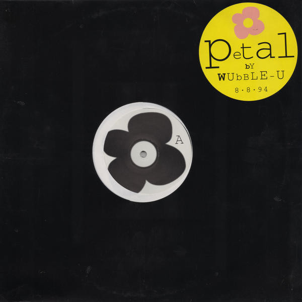 Wubble-U - Petal | Go! Discs (GOPRO 118)