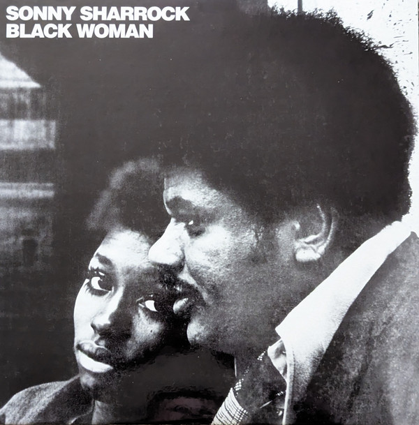 Sonny Sharrock - Black Woman | Superior Viaduct (SV169) - main