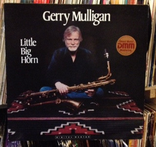 Gerry Mulligan - Little Big Horn | GRP (GRP-91003)