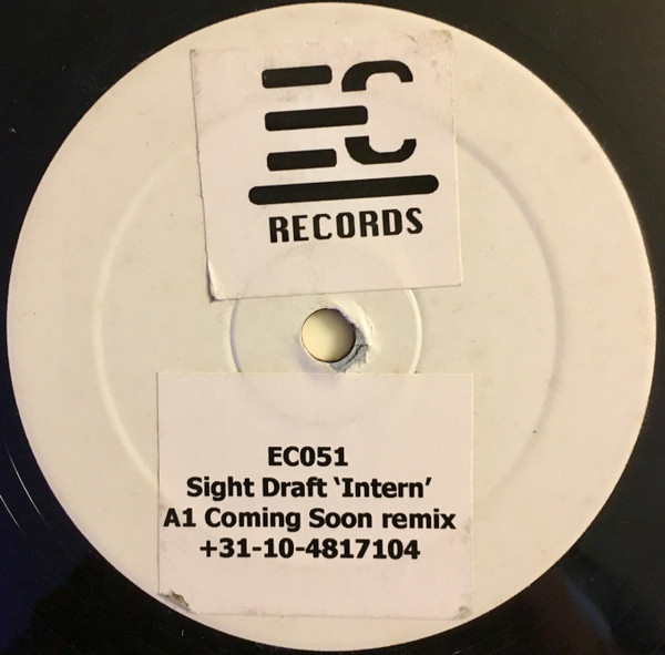 Sightdraft - Intern | EC Records (EC051)