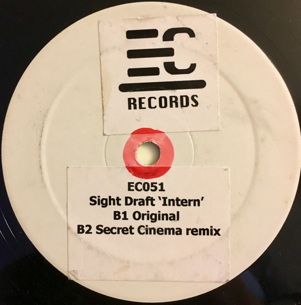 Sightdraft - Intern | EC Records (EC051) - 2