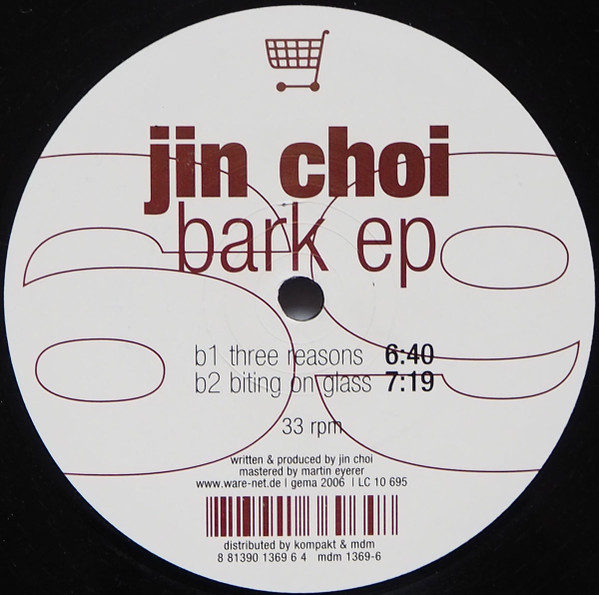 Jin Choi - Bark EP | Ware (ware69)
