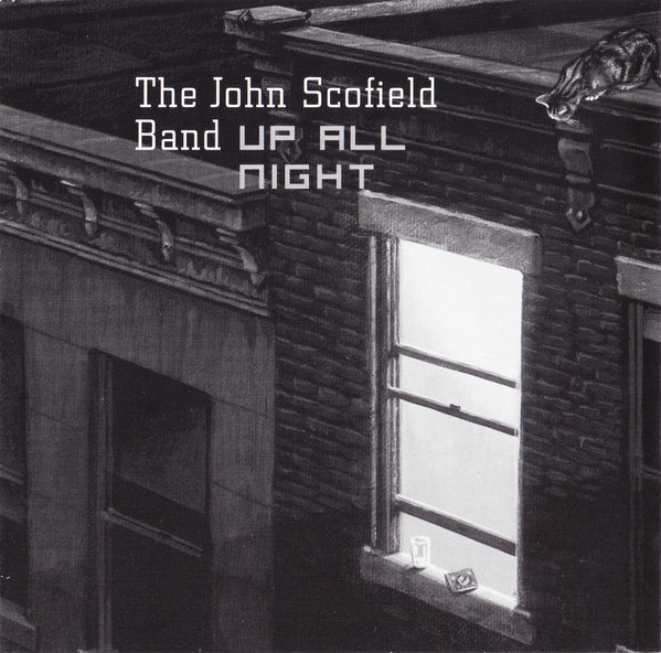The John Scofield Band - Up All Night | Verve Records (065 596-2) - 4