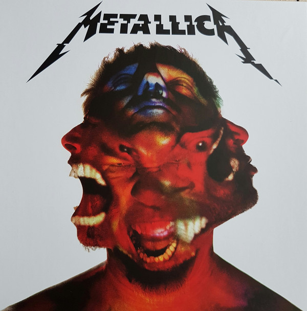 Metallica - Hardwired...To Self-Destruct | Blackened (00602557156454) - main