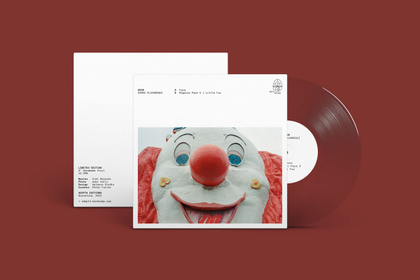 Danny Playamaqui - AE​​​​​​​​​​​​​​​–​​​​​​​​​​​​​​​O8 | Adepta Editions (AE08) - 2