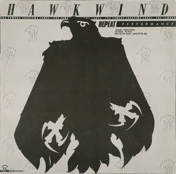 Hawkwind - Repeat Performance | Charisma (6302 080) - main