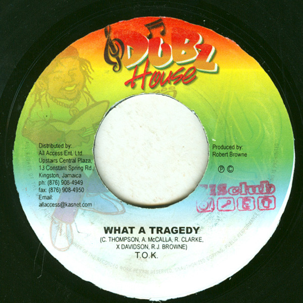 T.O.K. - What A Tragedy | Dubz House (none)