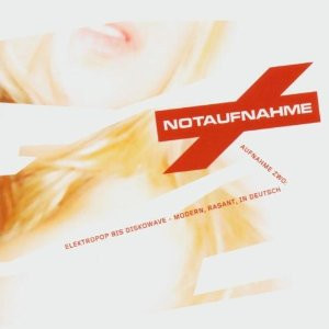 Various - Notaufnahme Aufnahme Zwo | Popagenten (Pop 005) - main