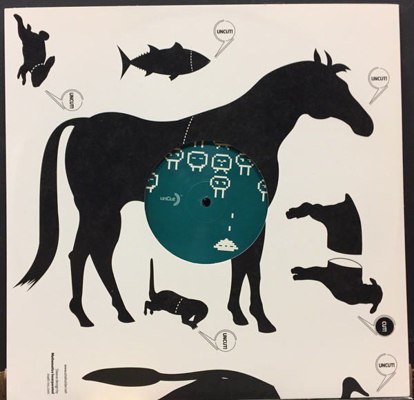 Various - Uncut Premium Part One | Siteholder UnCut (SHUCLTD001) - 2 Various - Uncut Premium Part One | Siteholder UnCut (SHUCLTD001) - 2