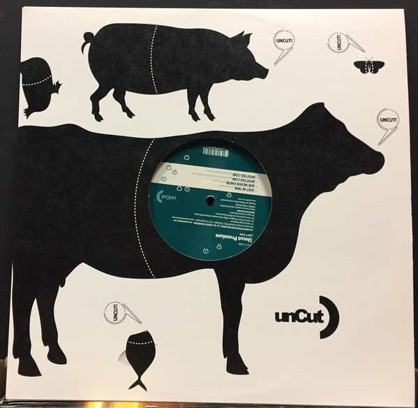 Various - Uncut Premium Part One | Siteholder UnCut (SHUCLTD001) - main Various - Uncut Premium Part One | Siteholder UnCut (SHUCLTD001) - main