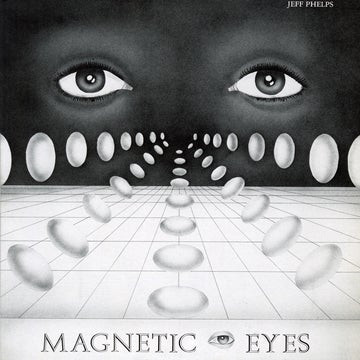Jeff Phelps - Magnetic Eyes | Numero Group (NUM814) - 2 Jeff Phelps - Magnetic Eyes | Numero Group (NUM814) - 2